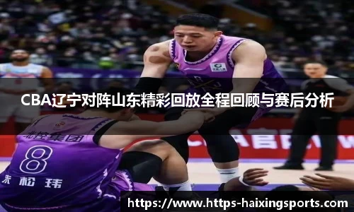 CBA辽宁对阵山东精彩回放全程回顾与赛后分析